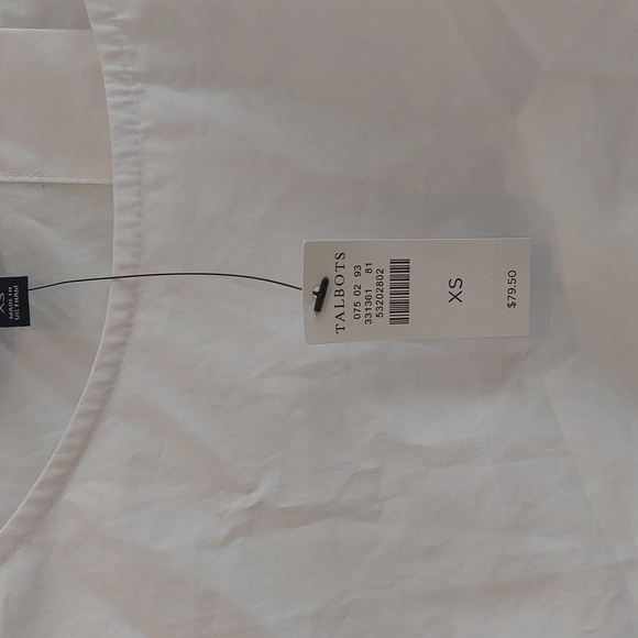 Talbot's blouse - Picture 2 of 5